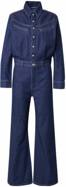 LEVI'S ® Overal 'Rinoa Wide Leg Jumpsuit'  námornícka modrá