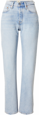 LEVI'S ® Džínsy '501® Curve'  svetlomodrá