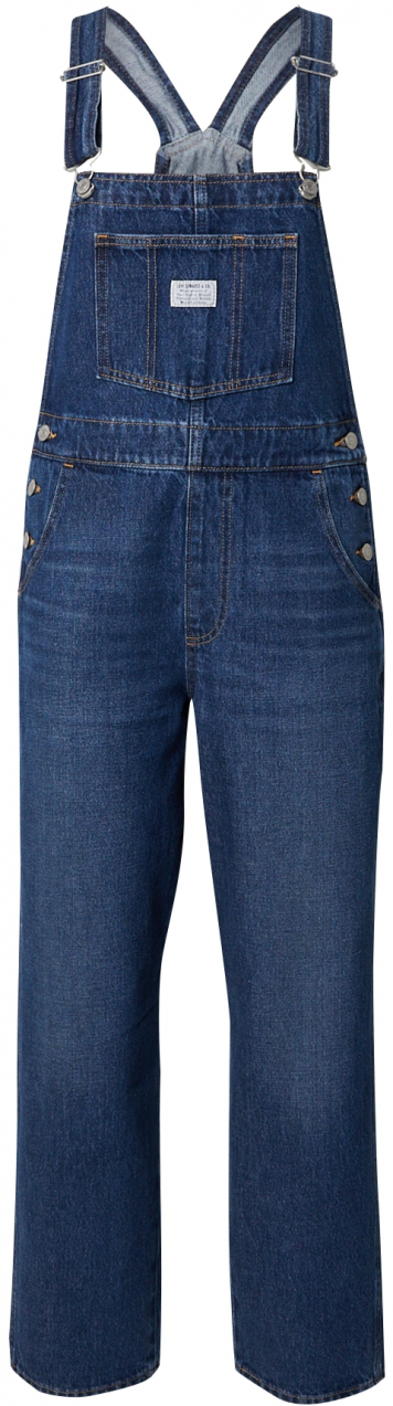 LEVI'S ® Rifle na traky 'Vintage Overall'  modrá denim