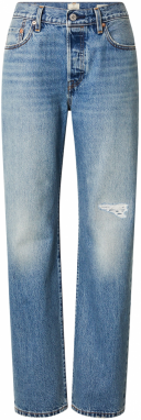 LEVI'S ® Džínsy '501® '90s'  modrá denim