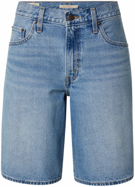 LEVI'S ® Džínsy 'Baggy Dad Jort'  modrá denim