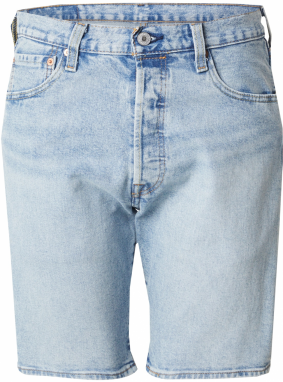 LEVI'S ® Džínsy '501® Original Shorts'  svetlomodrá