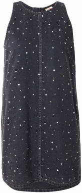 LEVI'S ® Šaty '90s Shift Dress'  čierny denim