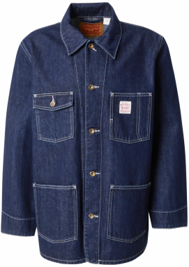 LEVI'S ® Prechodná bunda 'Berkley Chore Coat'  indigo