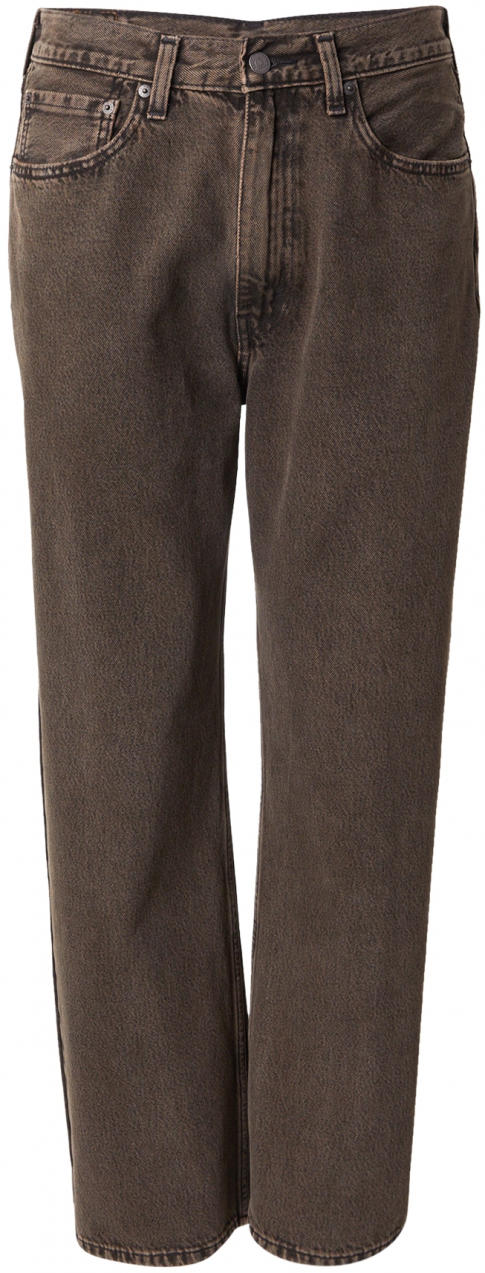 LEVI'S ® Džínsy '565™ Loose Straight'  hnedá