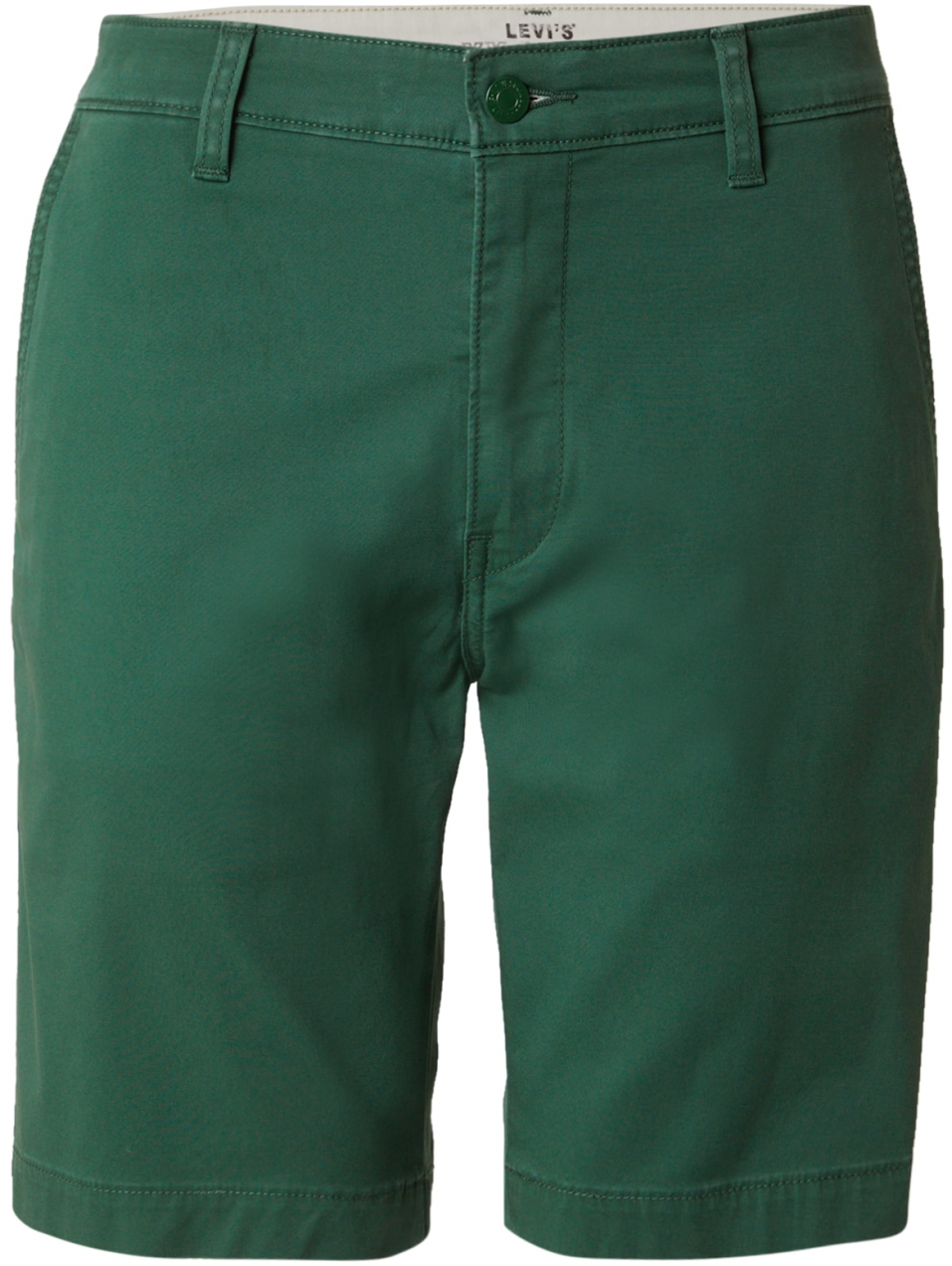 LEVI'S ® Chino nohavice 'XX Chino Shorts II'  smaragdová