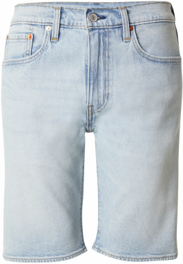 LEVI'S ® Džínsy '405™ Standard Shorts'  svetlomodrá