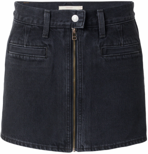 LEVI'S ® Sukňa 'Moto Skirt'  čierna