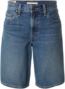LEVI'S ® Džínsy 'Baggy Dad Jort'  modrá denim