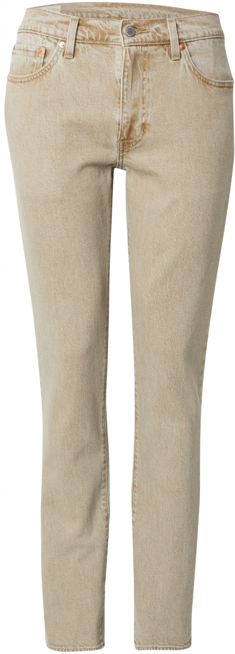LEVI'S ® Džínsy '511® Slim'  kaki