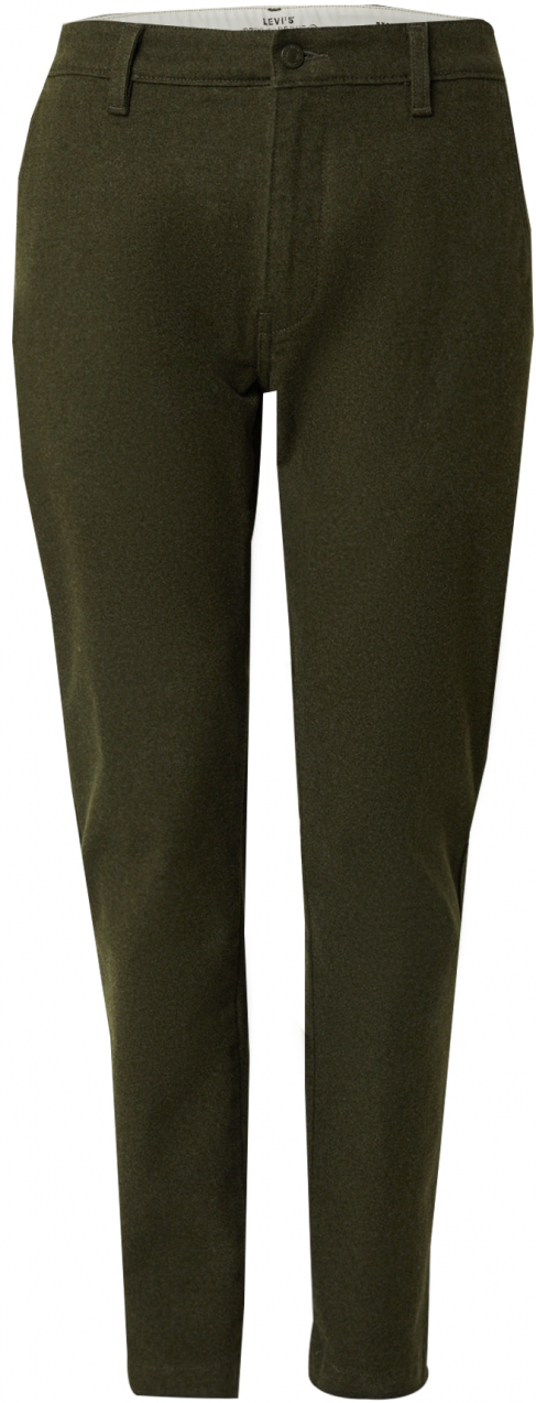 LEVI'S ® Chino nohavice ' XX Chino Standard'  olivová