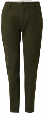 LEVI'S ® Chino nohavice ' XX Chino Standard'  olivová