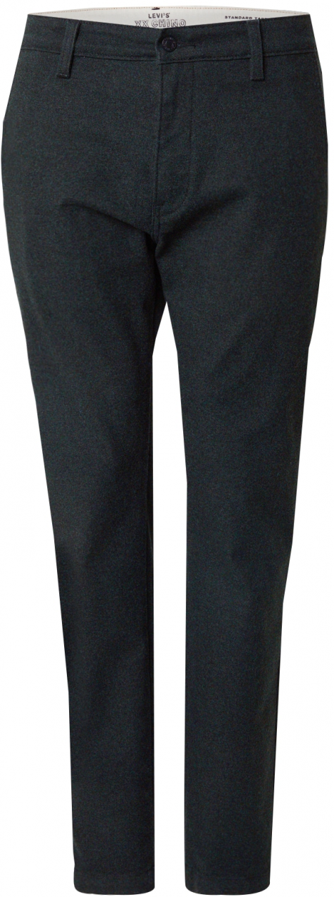 LEVI'S ® Chino nohavice ' XX Chino Standard'  čierna