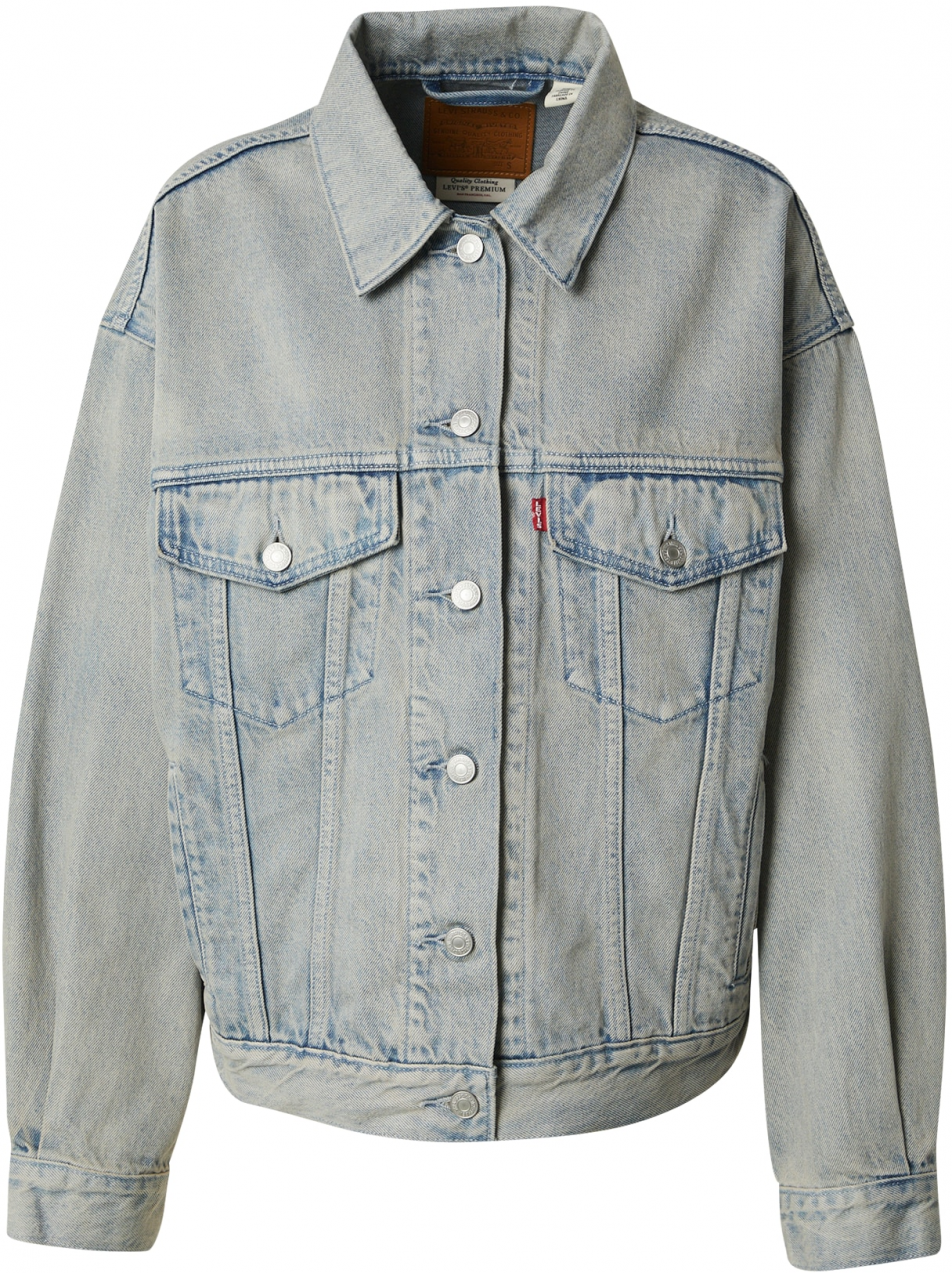 LEVI'S ® Prechodná bunda '90's Trucker Jacket'  svetlomodrá