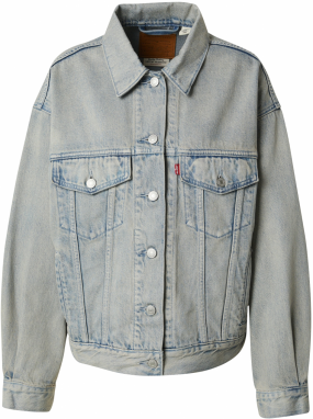 LEVI'S ® Prechodná bunda '90's Trucker Jacket'  svetlomodrá