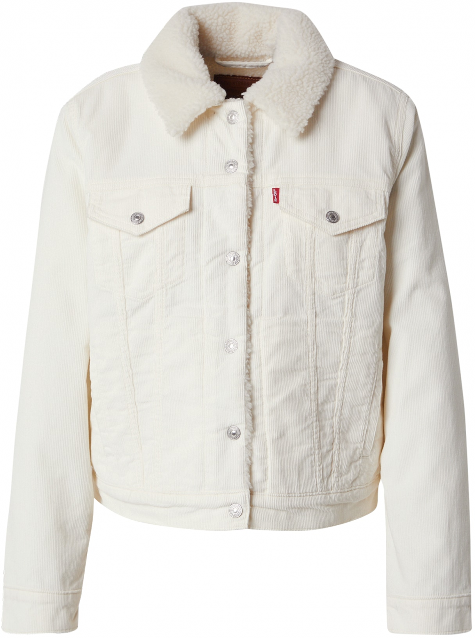 LEVI'S ® Prechodná bunda 'Original Sherpa Trucker Jacket'  béžová