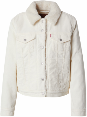 LEVI'S ® Prechodná bunda 'Original Sherpa Trucker Jacket'  béžová