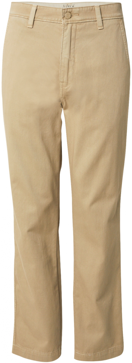 LEVI'S ® Chino nohavice 'XX Chino Authentic Relaxed'  béžová