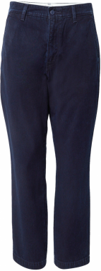 LEVI'S ® Chino nohavice 'XX Chino Authentic Relaxed'  tmavomodrá