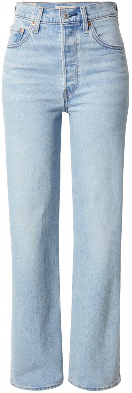 LEVI'S ® Džínsy 'Ribcage Full Length'  svetlomodrá