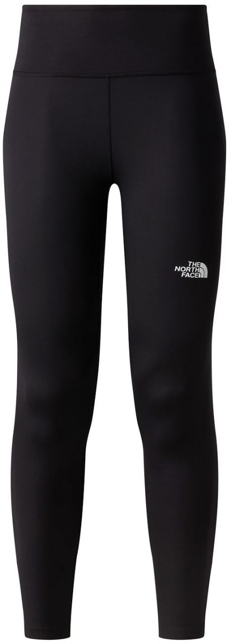 THE NORTH FACE Športové nohavice 'Flex'  čierna / biela