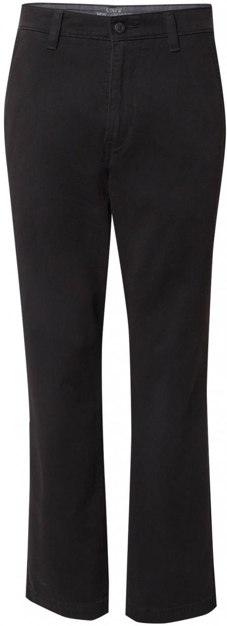 LEVI'S ® Chino nohavice 'XX Chino Authentic Relaxed'  čierna