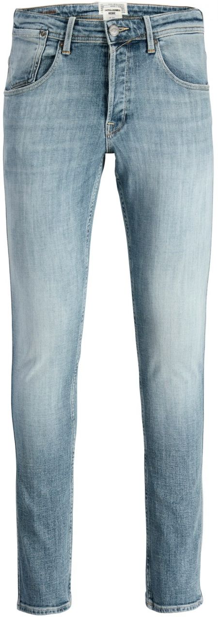JACK & JONES Džínsy 'JJIGlenn JJDenver'  modrá denim