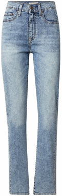 LEVI'S ® Džínsy '724™ High Rise Straight'  modrá denim