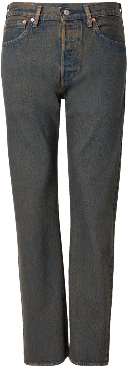 LEVI'S ® Džínsy '501® Levis® Original'  tmavomodrá