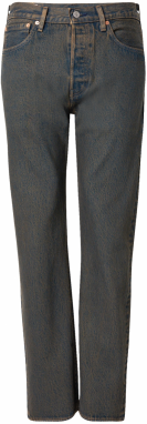 LEVI'S ® Džínsy '501® Levis® Original'  tmavomodrá