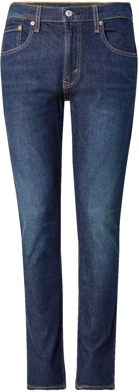 LEVI'S ® Džínsy '512® Slim Taper'  tmavomodrá