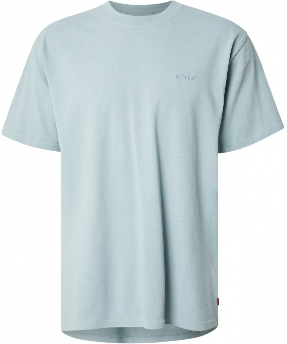 LEVI'S ® Tričko 'Red Tab Vintage Tee'  pastelovo modrá