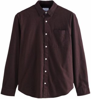 Next Košeľa  burgundská