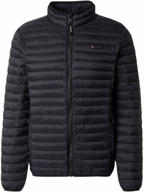 Superdry Prechodná bunda 'FUJI'  čierna