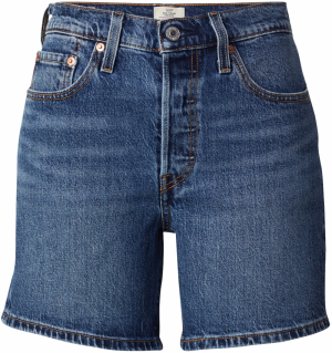 LEVI'S ® Džínsy '501® Mid Thigh Short'  tmavomodrá
