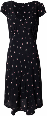 LEVI'S ® Letné šaty 'Ellory Dress'  zelená / ružová / čierna / biela