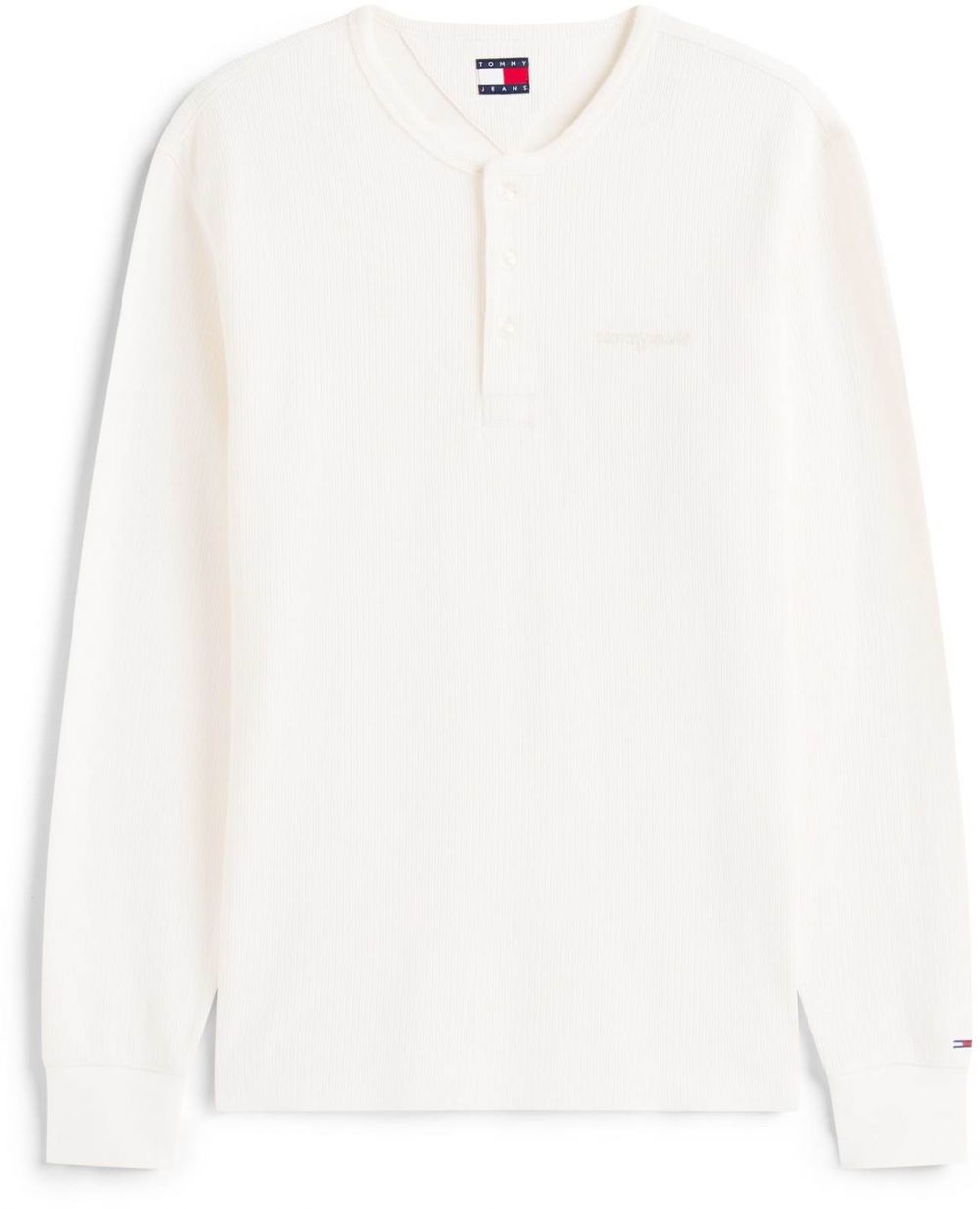Tommy Jeans Tričko  biela