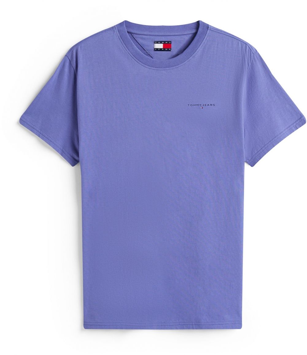 Tommy Jeans Tričko  modrá