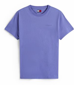 Tommy Jeans Tričko  modrá