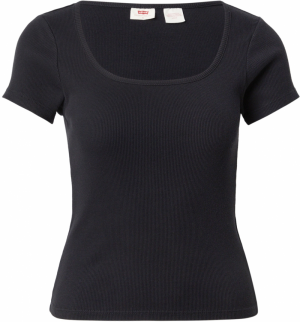 LEVI'S ® Tričko 'Essential'  čierna