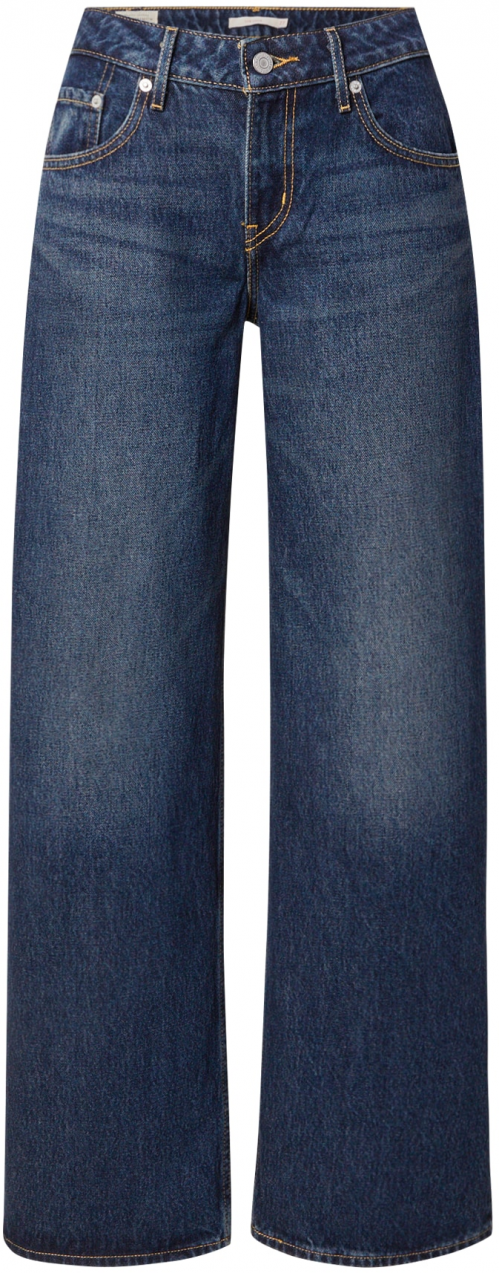 LEVI'S ® Džínsy 'Low Loose'  tmavomodrá