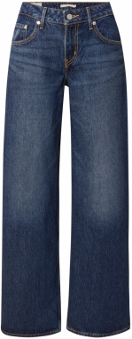 LEVI'S ® Džínsy 'Low Loose'  tmavomodrá