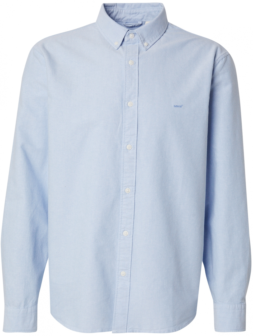 LEVI'S ® Košeľa 'Authentic Button Down Shirt'  svetlomodrá