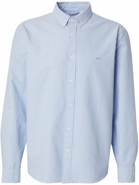 LEVI'S ® Košeľa 'Authentic Button Down Shirt'  svetlomodrá
