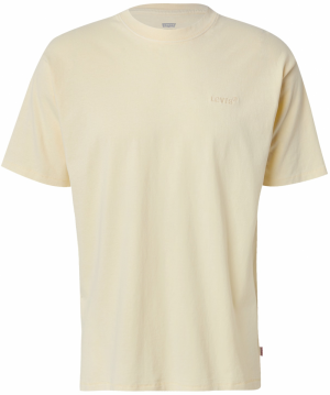 LEVI'S ® Tričko 'Red Tab Vintage Tee'  svetložltá