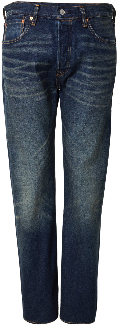 LEVI'S ® Džínsy '501® Levis® Original'  tmavomodrá