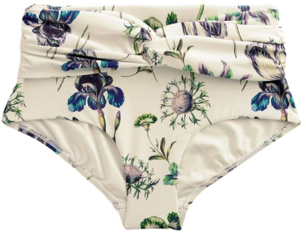 Next Bikinové nohavičky  modrá / nebesky modrá / svetlozelená / biela
