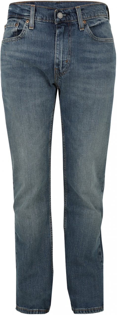 LEVI'S ® Džínsy '527™ Slim Bootcut'  modrá denim