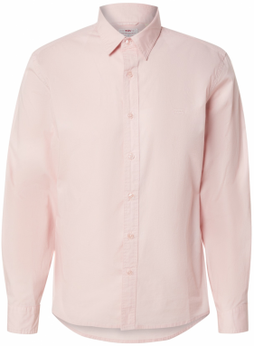 LEVI'S ® Košeľa 'Battery Housemark Slim Fit Shirt'  ružová