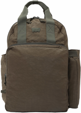 LEVI'S ® Batoh 'L-Pack Round Backpack'  olivová
